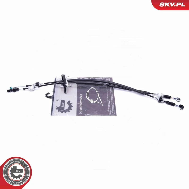 Tylko do końca tygodnia Naciąg linki, ręczna skrzynia biegów ESEN SKV 27SKV113