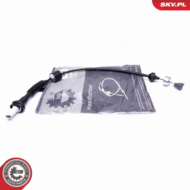 Popularny Cięgło, sterowanie sprzęgłem ESEN SKV 27SKV128