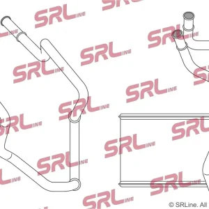 Wymiennik ciepła, ogrzewanie wnętrza SRLINE 27U1N8-1 Oferta