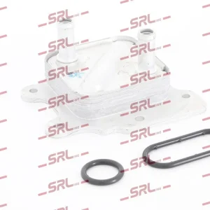 Chłodnica oleju, olej silnikowy SRLINE 27X1L8-1 Tani