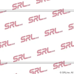 Chłodnica, układ chłodzenia silnika SRLINE 27X308-1 Szybka wysyłka