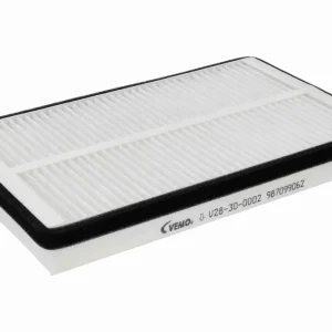 Filtr, wentylacja przestrzeni pasażerskiej VEMO V28-30-0002 Szybka dostawa