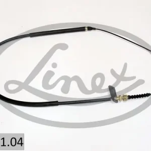 Wybór klientów Cięgło, hamulec postojowy LINEX 28.01.04