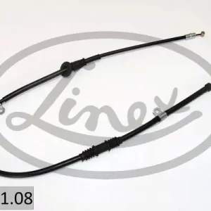 Darmowy zwrot Cięgło, hamulec postojowy LINEX 28.01.08