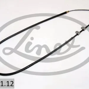 Cięgło, hamulec postojowy LINEX 28.01.12 Ekspresowa dostawa