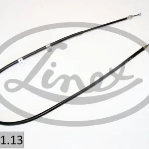 Darmowy zwrot Cięgło, hamulec postojowy LINEX 28.01.13