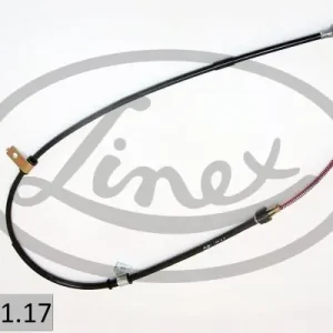 Cięgło, hamulec postojowy LINEX 28.01.17 Nowość