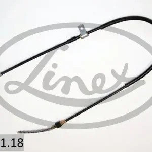 Cięgło, hamulec postojowy LINEX 28.01.18 Bezpieczna płatność