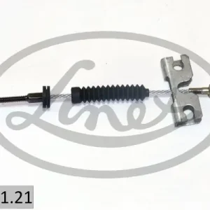 Cięgło, hamulec postojowy LINEX 28.01.21 Tylko do końca tygodnia