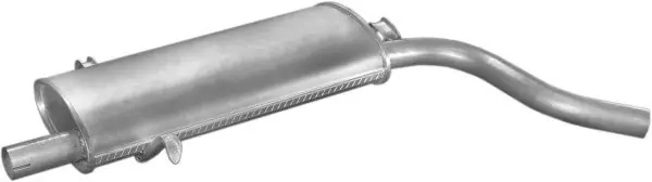 Wybór klientów Tłumik końcowy POLMO 28.02