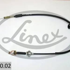 Cięgło, sterowanie sprzęgłem LINEX 28.10.02 Rabat