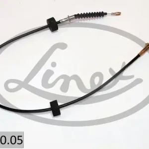 Cięgło, sterowanie sprzęgłem LINEX 28.10.05 Hit sprzedaży