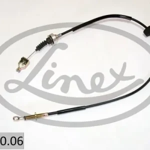 Cięgło, sterowanie sprzęgłem LINEX 28.10.06 Wybór klientów