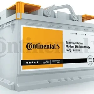 Bestseller Akumulator CONTINENTAL 2800012001280