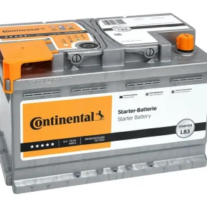 Tylko dziś Akumulator CONTINENTAL 2800012022280