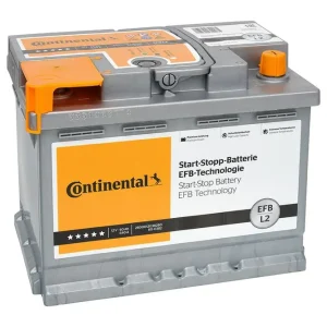 Ostatnie sztuki Akumulator CONTINENTAL 2800012038280