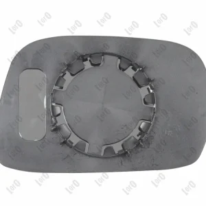 Szkło lusterka, lusterko zewnętrzne ABAKUS 2801G01 Najlepsza cena