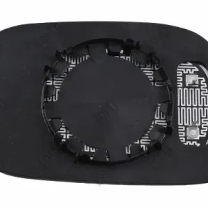 Szkło lusterka, lusterko zewnętrzne ABAKUS 2801G05 Bestseller