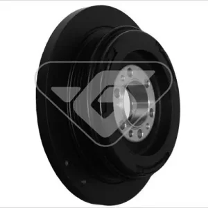 Koło pasowe, wał korbowy HUTCHINSON DP002 Ostatnie sztuki