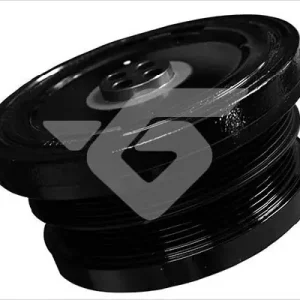 Koło pasowe, wał korbowy HUTCHINSON DP004 Dodaj do koszyka