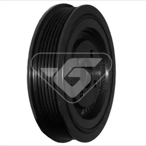 Koło pasowe, wał korbowy HUTCHINSON DP010 Ostatnia szansa