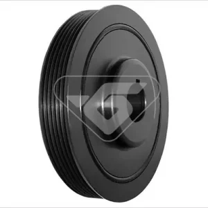 Koło pasowe, wał korbowy HUTCHINSON DP011 Ostatnia szansa