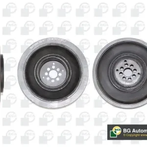 Ostatnia szansa Koło pasowe, wał korbowy BGA DP0202