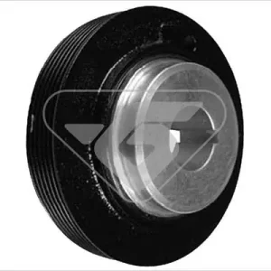 Koło pasowe, wał korbowy HUTCHINSON DP021 Tylko dziś