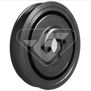 Wysoka jakość Koło pasowe, wał korbowy HUTCHINSON DP023