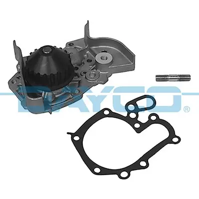 Do wyczerpania zapasów Pompa wody, chłodzenie silnika DAYCO DP026