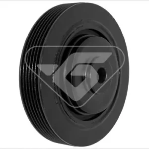 Niska cena Koło pasowe, wał korbowy HUTCHINSON DP034