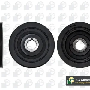 Cena promocyjna Koło pasowe, wał korbowy BGA DP0384