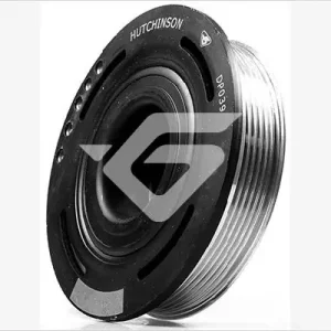 Koło pasowe, wał korbowy HUTCHINSON DP039 Wyprzedaż
