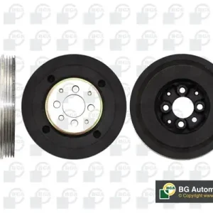 Koło pasowe, wał korbowy BGA DP0395 Oferta limitowana