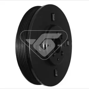 Koło pasowe, wał korbowy HUTCHINSON DP043 Najlepsza cena