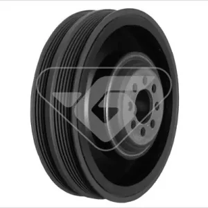 Koło pasowe, wał korbowy HUTCHINSON DP047 Łatwy zwrot