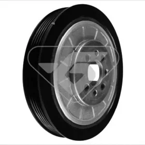 Łatwy zwrot Koło pasowe, wał korbowy HUTCHINSON DP049