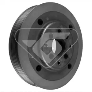 Cena promocyjna Koło pasowe, wał korbowy HUTCHINSON DP052