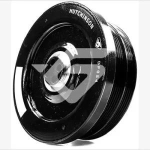 Ekspresowa dostawa Koło pasowe, wał korbowy HUTCHINSON DP054