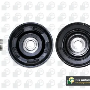 Koło pasowe, wał korbowy BGA DP0544 Wysoka jakość