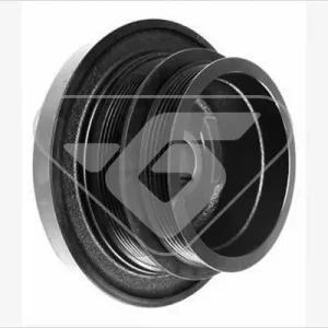 Tylko dziś Koło pasowe, wał korbowy HUTCHINSON DP056