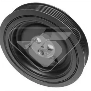 Bestseller Koło pasowe, wał korbowy HUTCHINSON DP059