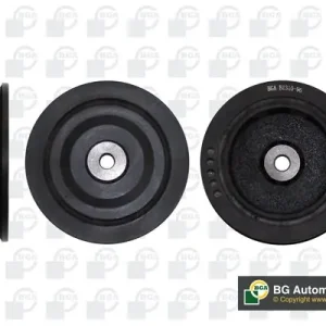 Łatwy zwrot Koło pasowe, wał korbowy BGA DP0599