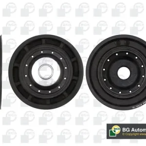 Nowość Koło pasowe, wał korbowy BGA DP0600