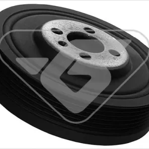 Wyprzedaż Koło pasowe, wał korbowy HUTCHINSON DP065