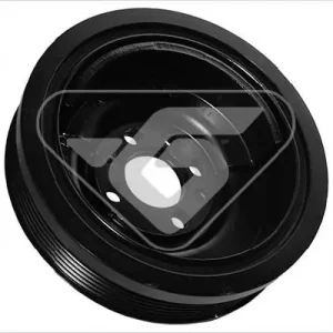 Ostatnie sztuki Koło pasowe, wał korbowy HUTCHINSON DP067