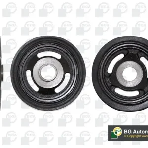 Darmowa dostawa Koło pasowe, wał korbowy BGA DP0682