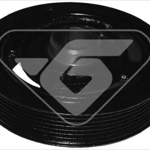 Koło pasowe, wał korbowy HUTCHINSON DP070 Tani