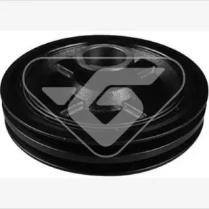 Wyprzedaż Koło pasowe, wał korbowy HUTCHINSON DP072