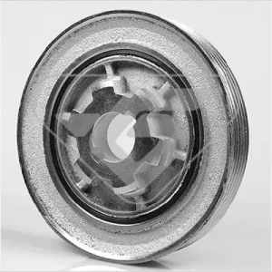 Super okazja Koło pasowe, wał korbowy HUTCHINSON DP073